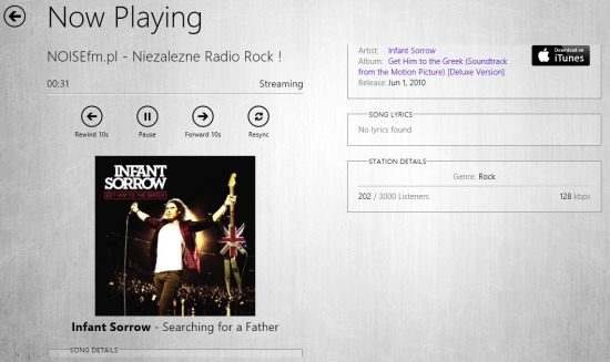 Free Radio App For Windows 8 5-0 Radio