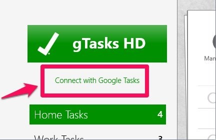 gTasks HD