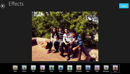 Aviary Photo Editor App For Windows 8 free