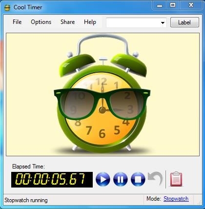 Cool Timer