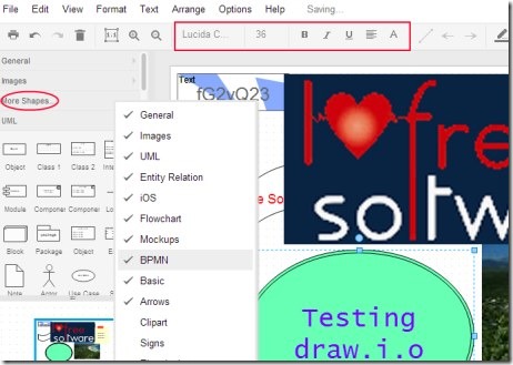 Draw.io 02 create diagrams online