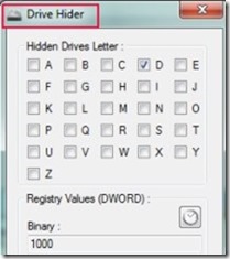 Drive Hider 01 hide drives