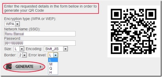 Share your wi fi network with friends without sharing details 01