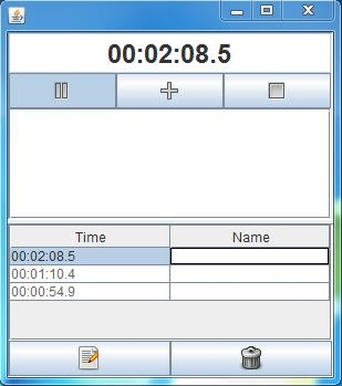 java stopwatch