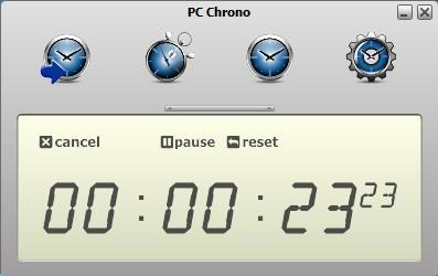 pc chrono