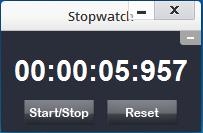 pokki stopwatch