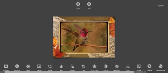 KVADPhoto Photo Editor App For Windows 8