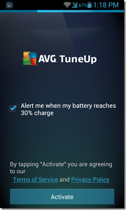 AVG Tuneup_firstrun