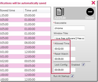 Seriousd 02 block Windows applications