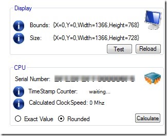 Sys Toolbox Pro 03 system information program