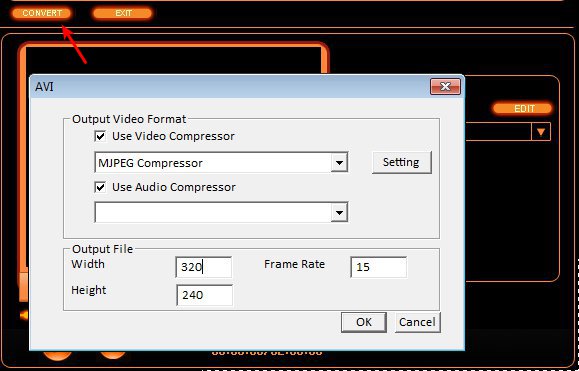 Video Mixing format editing convert