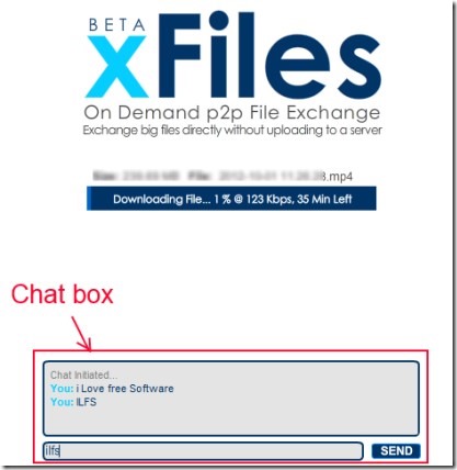 xFiles 03 peer-to-peer file sharing