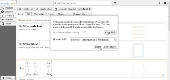 formulasheet my stuff