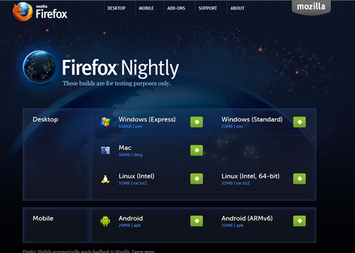 firefox download