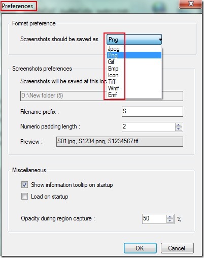 GabScreenshot 02 pc screen capture software