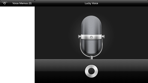 lucky voice