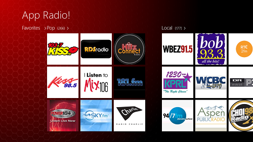 App Radio