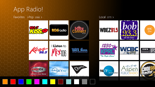 App Radio