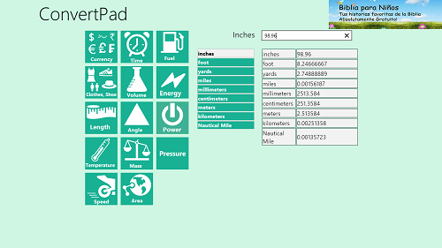 ConvertPad - Final Output