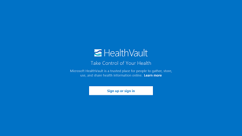 HealthVault