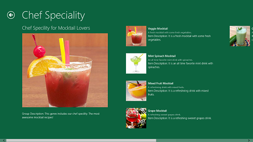 Just Mocktails