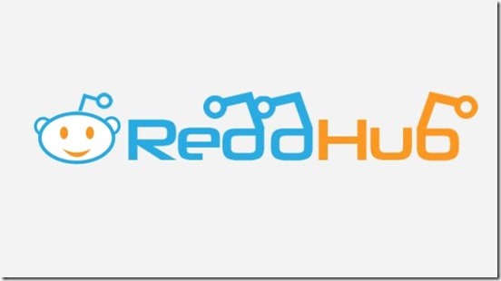 Reddhub-splash screen