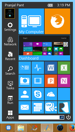 Start Menu Reviver