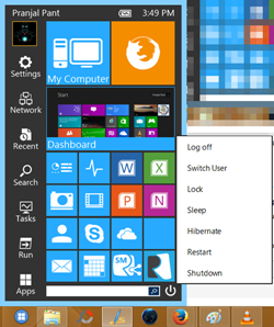 Start Menu Reviver