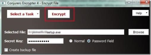 Conjurers Encrypter 4