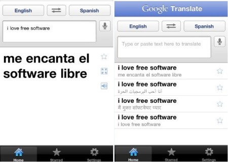 Google Translate