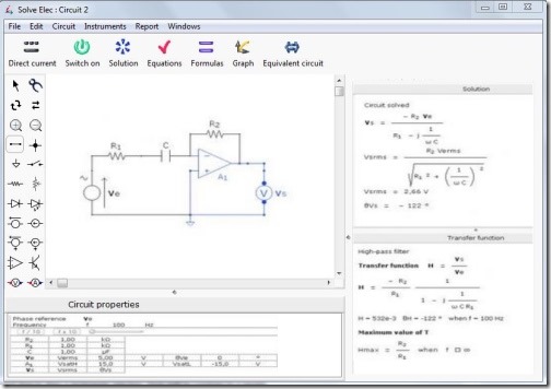 Solve Elec