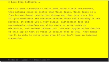 write-space-main-interface-customized_thumb