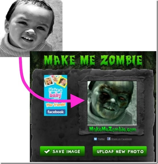 Make Me Zombie