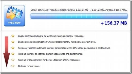 PC Brother Memory Optimization