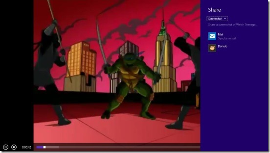 Watch Teenage Mutant Ninja Turtles - share