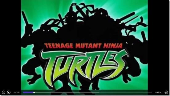 Watch Teenage Mutant Ninja Turtles