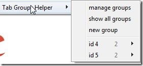 Tab Groups helper-tab groups-right click menu