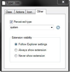 Types-icon changer-set properties