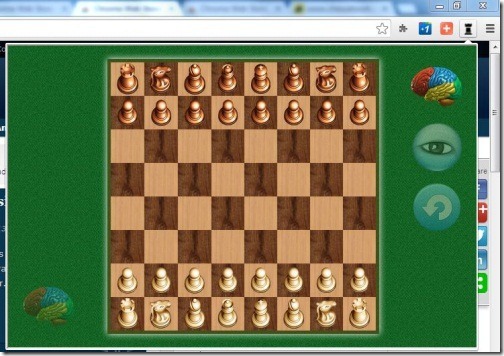 Chess - the board game