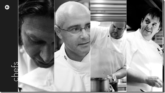 Great british chefs- Chefs