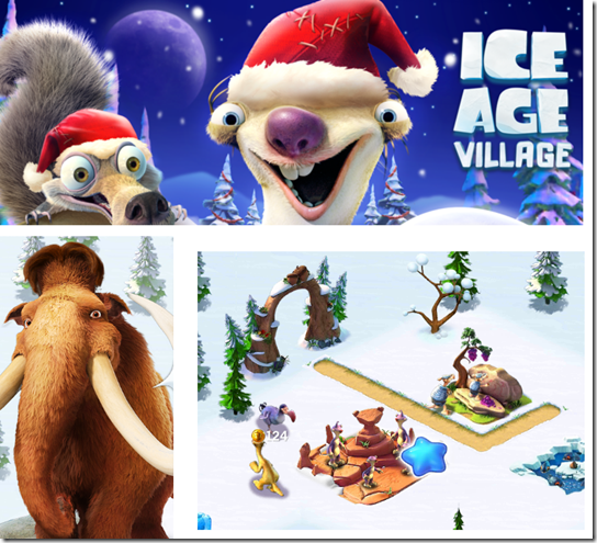 Ice Age Village