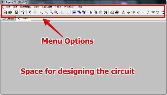 LTspice - User Interface