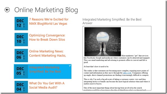 Marketing- Insight 