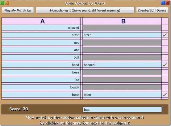 Match Up Extra-learning games for kids-play game