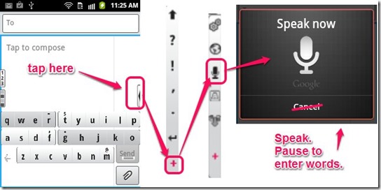 Q4 Speech to text