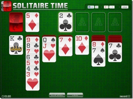 Solitaire Games