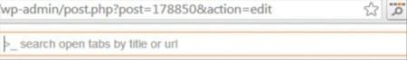 Tab Ahead-Search tabs-add extension