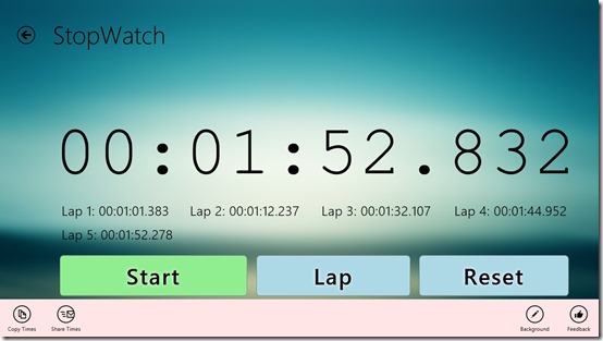 Timer & Stopwatch Ultimate- Stopwatch