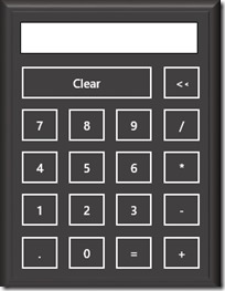 Widgets HD- Calculator