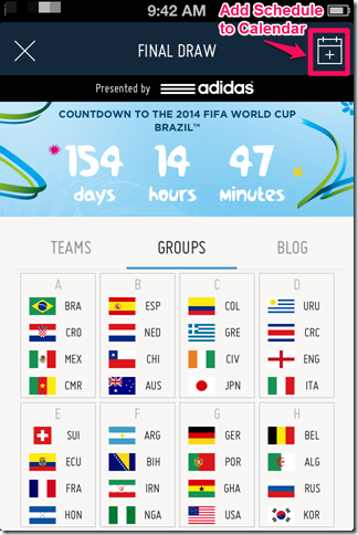 FIFA World Cup 2014